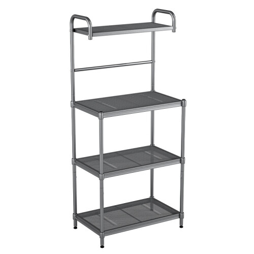 4-Tier Bakers Rack - Lot 10022