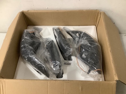 Vland Honda Accord Tail Light Assemly - Lot 10030