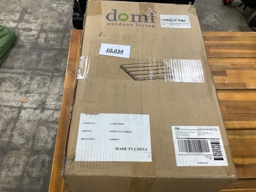 27pc Domi Outdoor Deck Tiles - Lot 10034