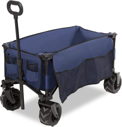 Usinso Folding Wagon Cart - Lot 10037
