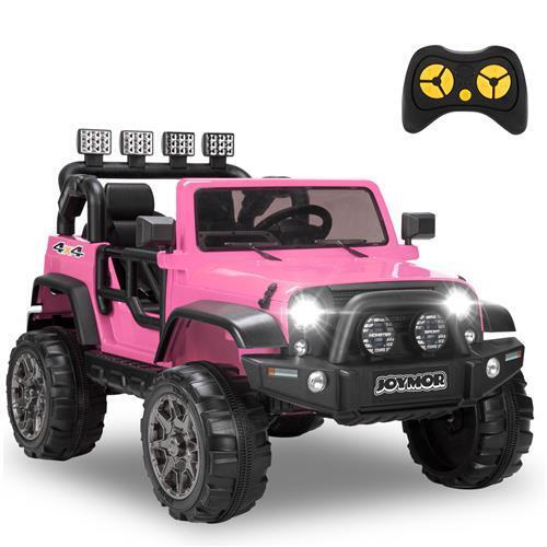 JOYMOR 2 Seat Ride on Truck - Lot 10038