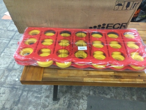 Giant Connect Four Game - Lot 10045