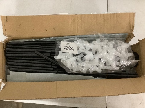 Shoe and Clothing Rack - Lot 10051
