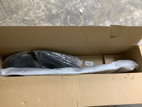 Car Spoiler for Unknown Vehicle - Lot 10060
