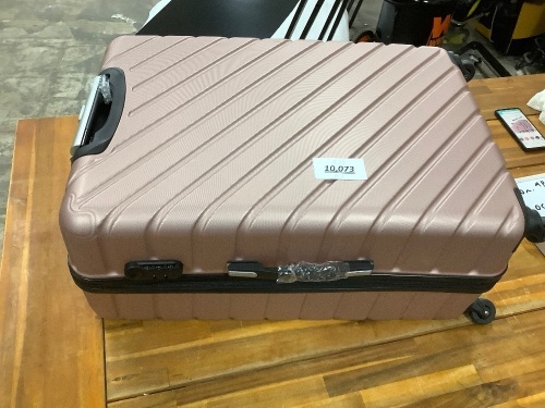4 Piece Fridtrip Suitcase Set - Lot 10073