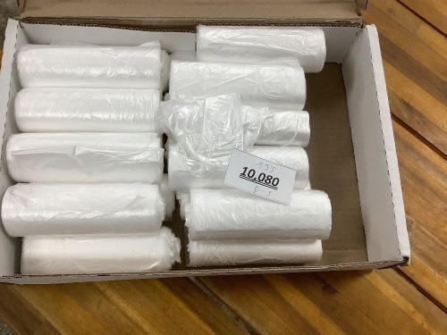 Good N Tuff High Density Can Liners - Lot 10080