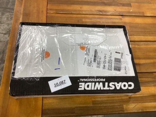 Box of Coastwide Low Density Trash Bags - Lot 10087
