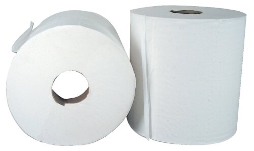 Center-Pull Hand Towels (6 Count) - Lot 10091