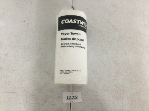 28 Count Coastwide Paper Towels - Lot 10092