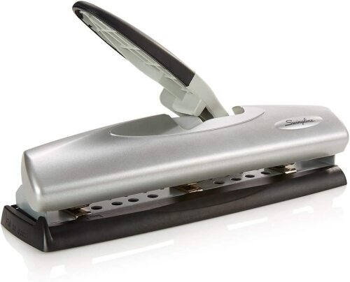 Swingline Desktop Hole Punch - Lot 10098