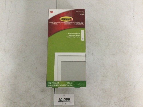 3M Command Strip (50 Count) - Lot 10099