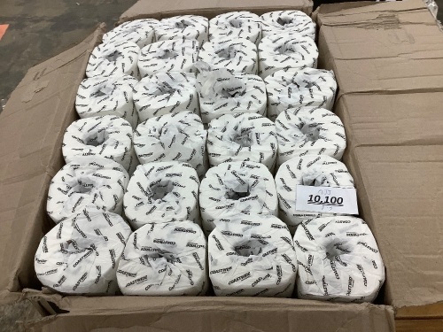 CoastWide Bath Tissue (2ply/96ct) - Lot 10100