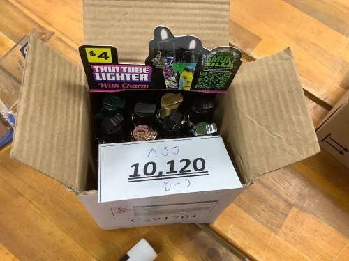Smokezilla Thin Tube Lighter - Lot 10120