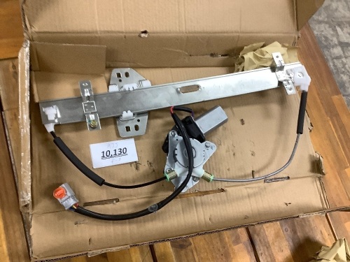 Car Window Motor for Unknown Vehicle - Lot 10130