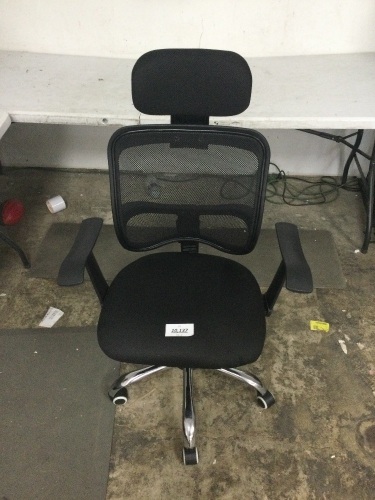 Office Chair - Lot 10137
