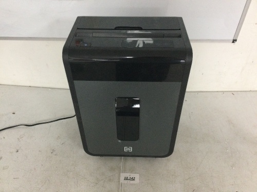 Staples Paper Shredder - Lot 10142