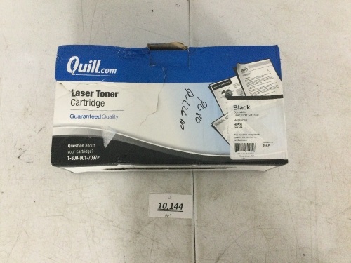 Quill Laser Toner Cartridge (Replaces HP CF226A) - Lot 10144