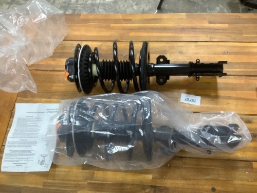 Set of Strut Assembly - Lot 10161