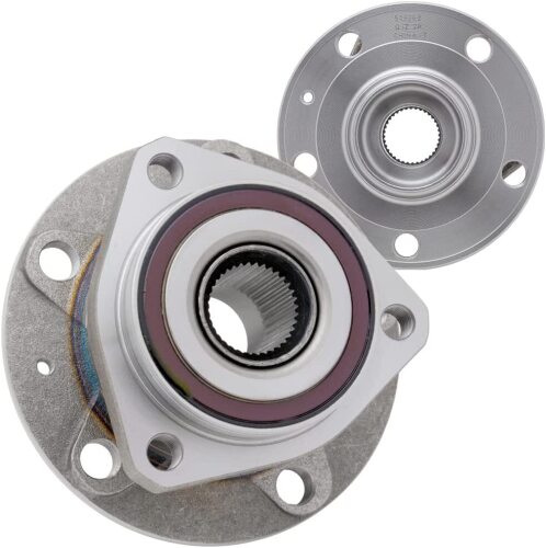 Front Driver & Passenger Side Wheel Hub Bearing - 513262 - Lot 10159