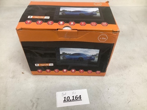 Car Stereo - Lot 10164