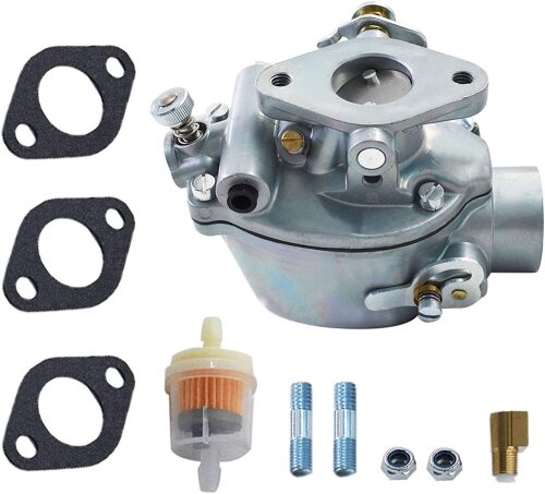 352376R92 Carburetor w/Gaskets Replacement for IH-Farmall Tractor - Lot 10166