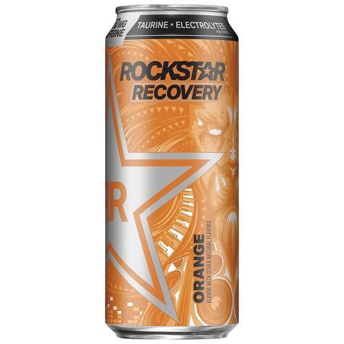 Rockstar Energy Rockstar Recovery (12 pack) - Lot 10180