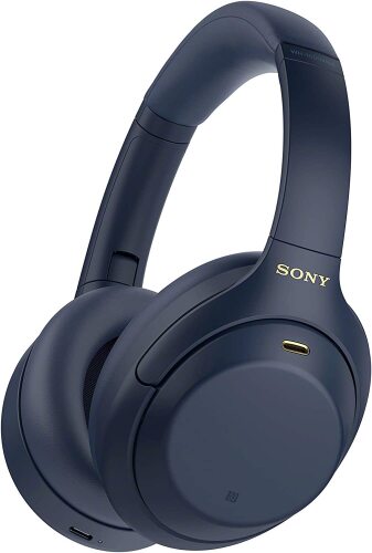 Sony WH-1000XM4 Wireless Premium Noise Canceling Overhead Headphones - Lot 10197