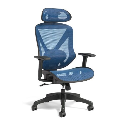 Union & Scale FlexFit Dexley Mesh Task Chair - Lot 10205