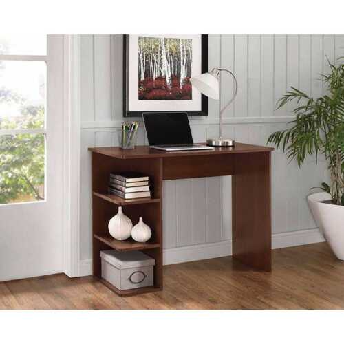 Easy2Go Student Desk w/ Bookcases - Lot 10173