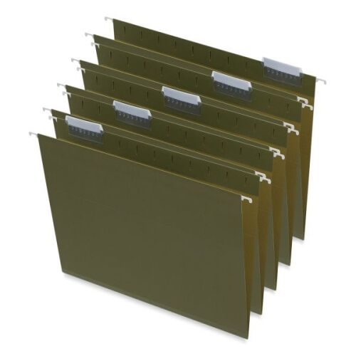 5-Tab Hanging Folders - Lot 10228