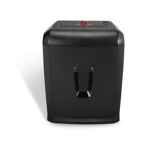 Staples 10-Sheet Cross-Cut Shredder with Lockout Key - Lot 10222