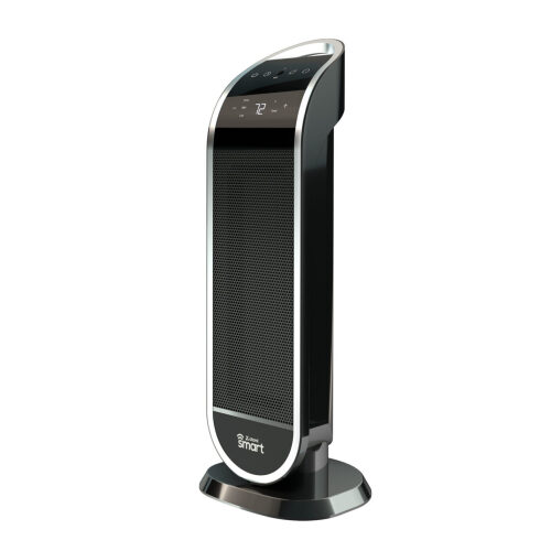 Smart WIFI Ceramic Tower Heater - Lot 10235