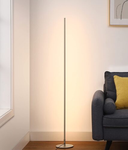 DEWENWILS Modern LED Floor Lamp - Lot 10241