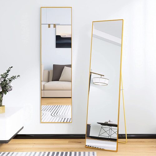 Full Length Mirror - Lot 10242