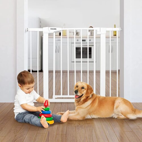 Baby Gate for Doorways and Stairs - Lot 10243