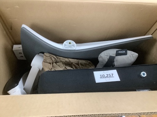 HBADA Office Chair - Lot 10257
