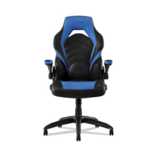 Emerge Vortex Bonded Leather Gaming Chair - Lot 10213