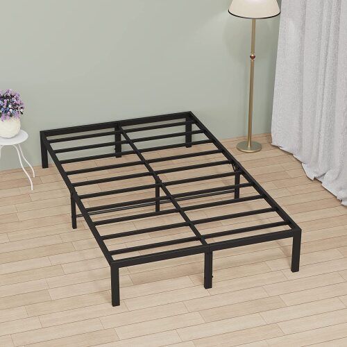 Musen Full Bed Frame - Lot 10253