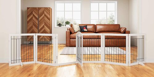 PAWLAND Dog Gate - Lot 10255