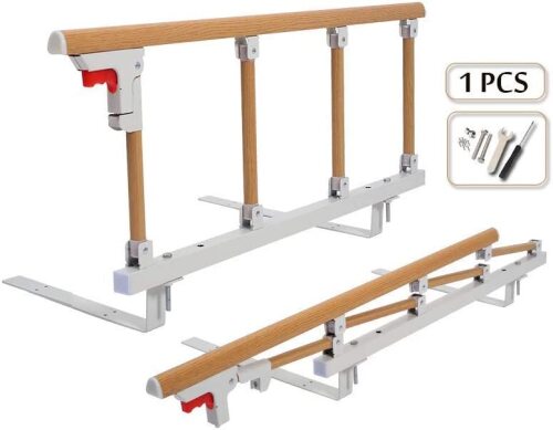 Bed Rails Safety Assist Handle / Bed Railing - Lot 10273