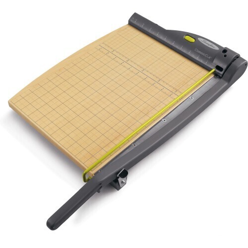 Swingline® ClassicCut® Laser Guillotine Trimmer, 15" Cut Length, 15 Sheet Capacity - Lot 10282