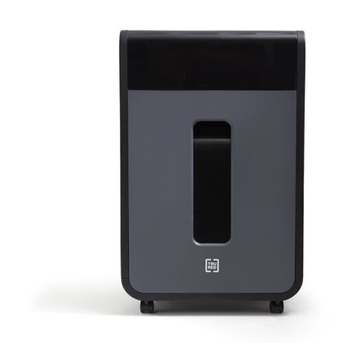 TRU RED 24-Sheet Cross-Cut Commercial Shredder - Lot 10283