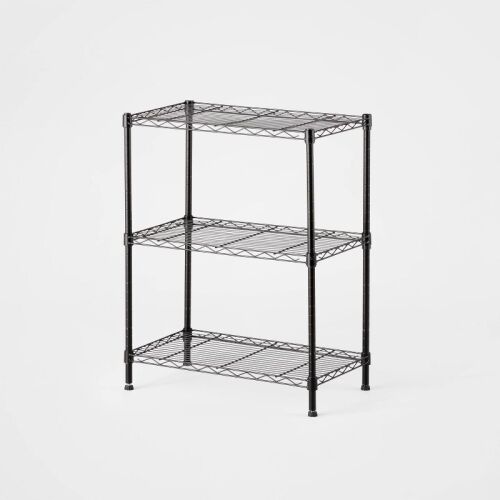 3 Tier Wire Shelving - Lot 10269