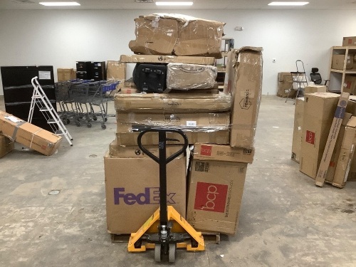 Salvage Pallet Missing or Broken Items - Lot 10309