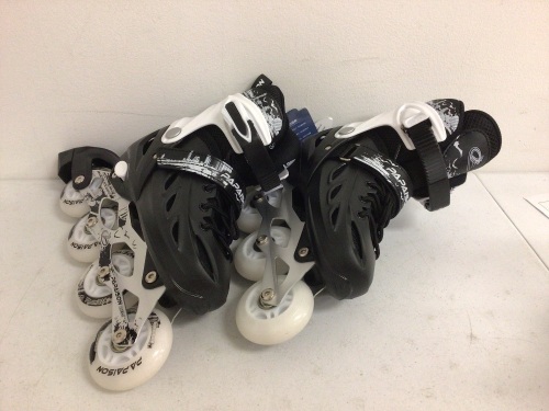 Kids Roller Blades, Size 5-7, Appears New, Sold as is - Lot 39