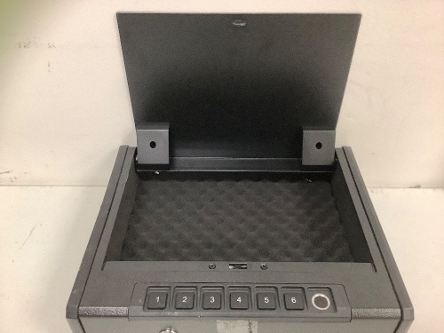 Small Gun Safe, E-Commerce Return, Sold as is - Lot 41