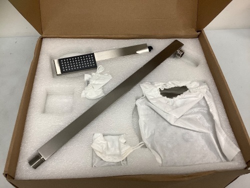 KES Shower System, E-Commerce Return, Sold as is - Lot 47