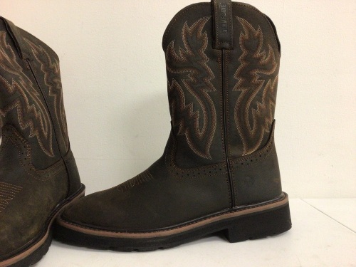 Wolverine Mens Boots, 9M, Appears New, Sold as is - Lot 76