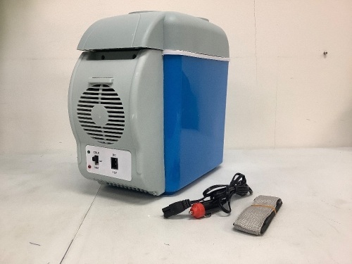 Portable Electronic Cooling & Warming Refrigerator, E-Commerce Return, Untested, Sold as is - Lot 153