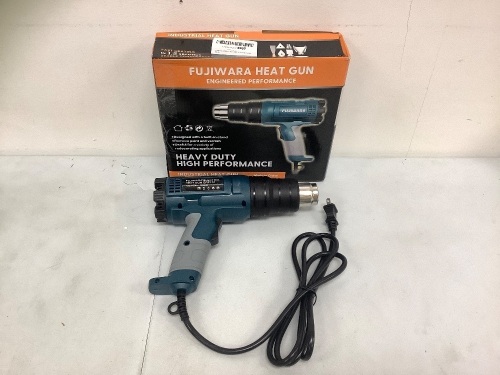 Heat Gun, E-Commerce Return, Powers Up, Sold as is - Lot 163